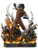 Attack on Titan Prime 1 Studio Ultimate Diorama Masterline Eren Yeager Attack Titan