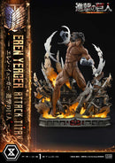 Attack on Titan Prime 1 Studio Ultimate Diorama Masterline Eren Yeager Attack Titan