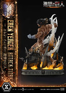 Attack on Titan Prime 1 Studio Ultimate Diorama Masterline Eren Yeager Attack Titan