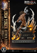 Attack on Titan Prime 1 Studio Ultimate Diorama Masterline Eren Yeager Attack Titan