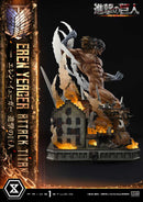 Attack on Titan Prime 1 Studio Ultimate Diorama Masterline Eren Yeager Attack Titan
