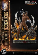 Attack on Titan Prime 1 Studio Ultimate Diorama Masterline Eren Yeager Attack Titan