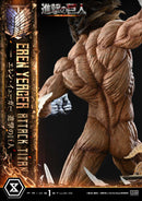 Attack on Titan Prime 1 Studio Ultimate Diorama Masterline Eren Yeager Attack Titan