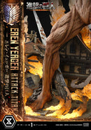 Attack on Titan Prime 1 Studio Ultimate Diorama Masterline Eren Yeager Attack Titan