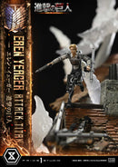 Attack on Titan Prime 1 Studio Ultimate Diorama Masterline Eren Yeager Attack Titan