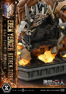Attack on Titan Prime 1 Studio Ultimate Diorama Masterline Eren Yeager Attack Titan