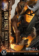 Attack on Titan Prime 1 Studio Ultimate Diorama Masterline Eren Yeager Attack Titan