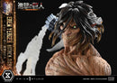 Attack on Titan Prime 1 Studio Ultimate Diorama Masterline Eren Yeager Attack Titan