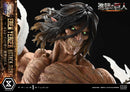 Attack on Titan Prime 1 Studio Ultimate Diorama Masterline Eren Yeager Attack Titan