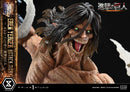 Attack on Titan Prime 1 Studio Ultimate Diorama Masterline Eren Yeager Attack Titan