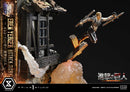 Attack on Titan Prime 1 Studio Ultimate Diorama Masterline Eren Yeager Attack Titan