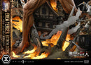 Attack on Titan Prime 1 Studio Ultimate Diorama Masterline Eren Yeager Attack Titan