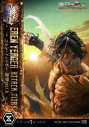 Attack on Titan Prime 1 Studio Ultimate Diorama Masterline Eren Yeager Attack Titan