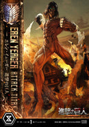 Attack on Titan Prime 1 Studio Ultimate Diorama Masterline Eren Yeager Attack Titan