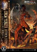 Attack on Titan Prime 1 Studio Ultimate Diorama Masterline Eren Yeager Attack Titan