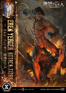 Attack on Titan Prime 1 Studio Ultimate Diorama Masterline Eren Yeager Attack Titan