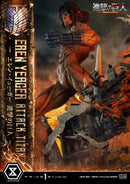 Attack on Titan Prime 1 Studio Ultimate Diorama Masterline Eren Yeager Attack Titan