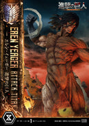Attack on Titan Prime 1 Studio Ultimate Diorama Masterline Eren Yeager Attack Titan