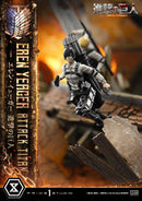 Attack on Titan Prime 1 Studio Ultimate Diorama Masterline Eren Yeager Attack Titan