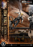 Attack on Titan Prime 1 Studio Ultimate Diorama Masterline Eren Yeager Attack Titan
