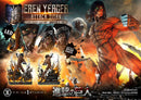Attack on Titan Prime 1 Studio Ultimate Diorama Masterline Eren Yeager Attack Titan