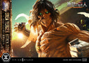 Attack on Titan Prime 1 Studio Ultimate Diorama Masterline Eren Yeager Attack Titan