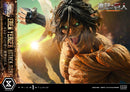 Attack on Titan Prime 1 Studio Ultimate Diorama Masterline Eren Yeager Attack Titan