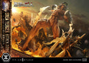 Attack on Titan Prime 1 Studio Ultimate Diorama Masterline Eren Yeager Attack Titan