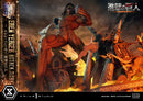 Attack on Titan Prime 1 Studio Ultimate Diorama Masterline Eren Yeager Attack Titan