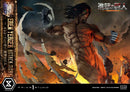 Attack on Titan Prime 1 Studio Ultimate Diorama Masterline Eren Yeager Attack Titan