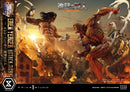 Attack on Titan Prime 1 Studio Ultimate Diorama Masterline Eren Yeager Attack Titan