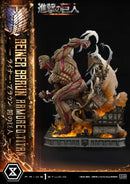 Attack on Titan Prime 1 Studio Ultimate Diorama Masterline Reiner Braun Armored Titan