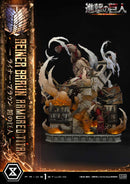 Attack on Titan Prime 1 Studio Ultimate Diorama Masterline Reiner Braun Armored Titan