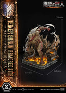 Attack on Titan Prime 1 Studio Ultimate Diorama Masterline Reiner Braun Armored Titan