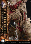 Attack on Titan Prime 1 Studio Ultimate Diorama Masterline Reiner Braun Armored Titan
