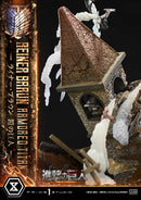 Attack on Titan Prime 1 Studio Ultimate Diorama Masterline Reiner Braun Armored Titan