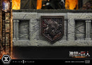 Attack on Titan Prime 1 Studio Ultimate Diorama Masterline Reiner Braun Armored Titan