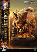 Attack on Titan Prime 1 Studio Ultimate Diorama Masterline Reiner Braun Armored Titan