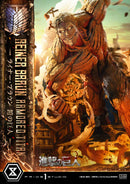 Attack on Titan Prime 1 Studio Ultimate Diorama Masterline Reiner Braun Armored Titan