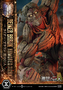 Attack on Titan Prime 1 Studio Ultimate Diorama Masterline Reiner Braun Armored Titan