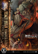 Attack on Titan Prime 1 Studio Ultimate Diorama Masterline Reiner Braun Armored Titan