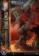Attack on Titan Prime 1 Studio Ultimate Diorama Masterline Reiner Braun Armored Titan