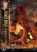 Attack on Titan Prime 1 Studio Ultimate Diorama Masterline Reiner Braun Armored Titan