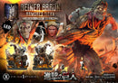 Attack on Titan Prime 1 Studio Ultimate Diorama Masterline Reiner Braun Armored Titan