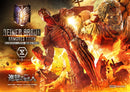 Attack on Titan Prime 1 Studio Ultimate Diorama Masterline Reiner Braun Armored Titan