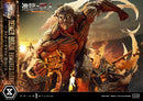 Attack on Titan Prime 1 Studio Ultimate Diorama Masterline Reiner Braun Armored Titan