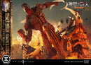 Attack on Titan Prime 1 Studio Ultimate Diorama Masterline Reiner Braun Armored Titan