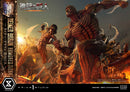 Attack on Titan Prime 1 Studio Ultimate Diorama Masterline Reiner Braun Armored Titan