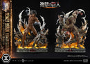 Attack on Titan Prime 1 Studio Ultimate Diorama Masterline Reiner Braun Armored Titan