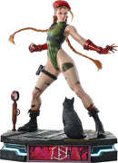 Street Fighter 6 Prime 1 Studio Premium Masterline Cammy Classic Costume